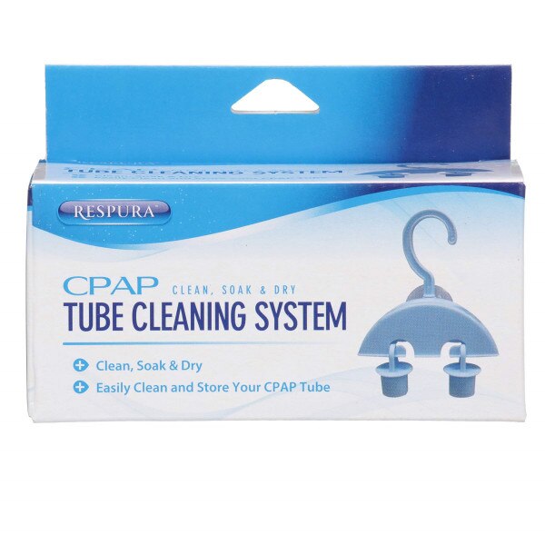 CPAP Hose Cleaner and Hanger